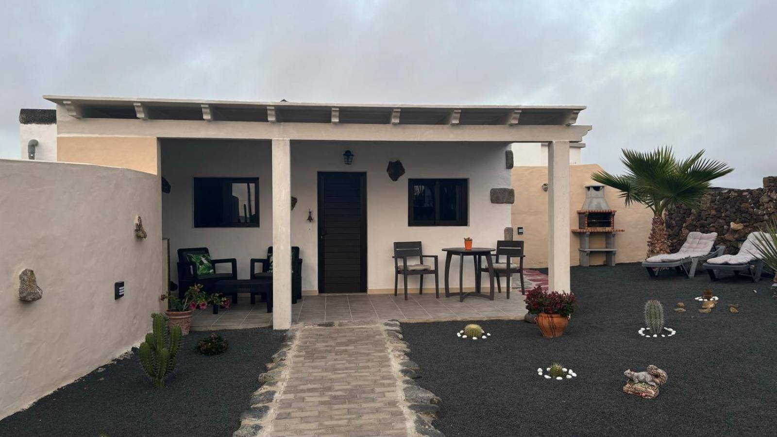 Mardelava Villa Тинахо Екстериор снимка